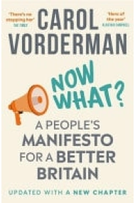 Cover von Now What?: A People's Manifesto for a Better Britain