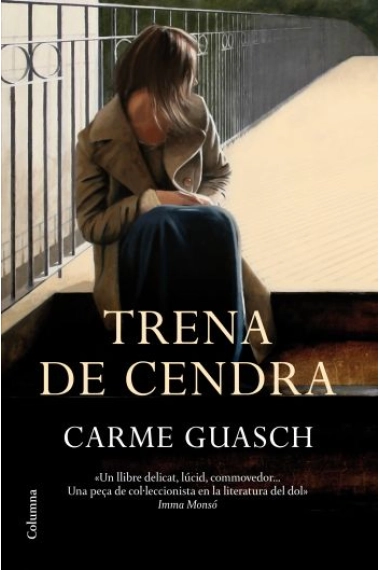 Cover von Trena de cendra — Carme Guasch i Darné