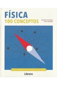 Cubierta de FISICA 100 CONCEPTOS