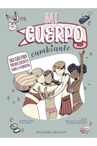 Cover of Mi cuerpo cambiante