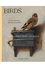 Cover von Birds. The goldfinch, Birds, Art an Us