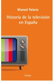 Coberta de La historia de la televisión en España