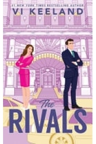 Cubierta de Rivals: A Charming, Spicy Enemies to Lovers Romance
