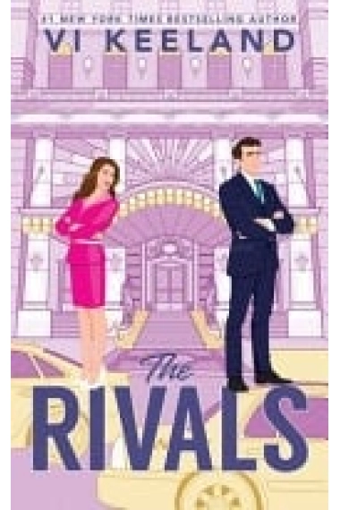 Cubierta de Rivals: A Charming, Spicy Enemies to Lovers Romance — Vi Keeland