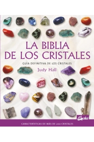 Coberta de La biblia de los cristales