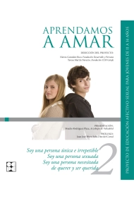 Cover of Aprendamosa Amar 11-14. Manual