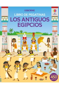 Cubierta de Los antiguos egipcios