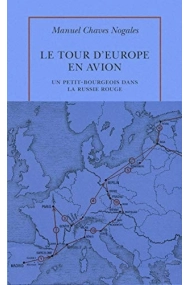 Cubierta de Le tour d'Europe en avion un petit-bourgeois dans la Russie rouge
