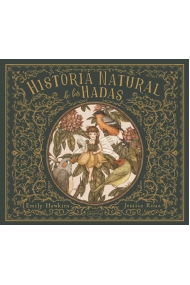 Cubierta de Historia natural de las hadas