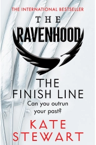 Cubierta de The Finish Line (The Ravenhood 3)