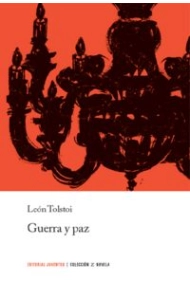 Coberta de Z Guerra y paz