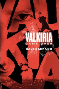 Cubierta de Valkiria: Game Over