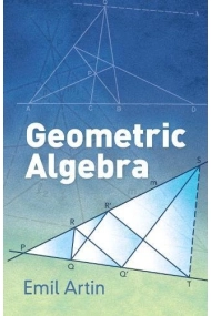 Coberta de Geometric Algebra 