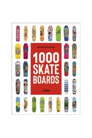 Coberta de 1.000 skateboards