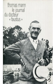 Cubierta de Le journal du docteur Faustus le roman d'un roman
