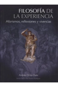 Cubierta de Filosofía de la experiencia