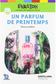 Cover von EVASION NE (2) PARFUM DE PRINTEMPS