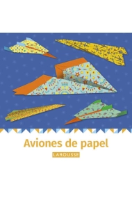 Cubierta de Aviones de papel