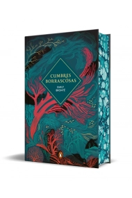 Cubierta de Cumbres borrascosas (edición especial limitada con cantos tintados)