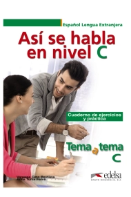 Cover von Así se habla en nivel C