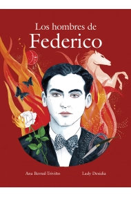 Cubierta de Los hombres de Federico