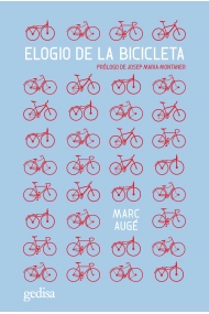 Coberta de Elogio de la bicicleta