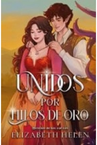 Cubierta de Unidos por hilos de oro