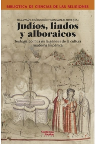 Cubierta de Judíos, lindos, alboraicos
