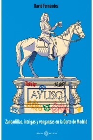 Cubierta de Ayuso