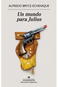 Cubierta de Un mundo para Julius