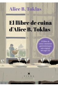 Coberta de El llibre de cuina d'Alice B. Toklas