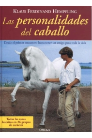 Cover of LAS PERSONALIDADES DEL CABALLO