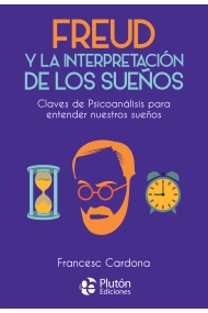 Cubierta de Freud y la interpretación de los sueños