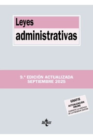 Coberta de Leyes administrativas
