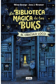 Cubierta de El oráculo loco