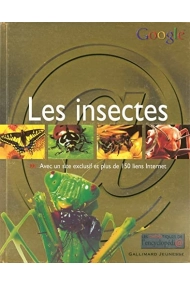 Cubierta de Les insectes