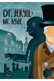 Cubierta de Dr. Jekyll y Mr. Hyde