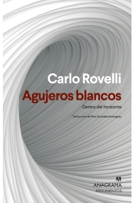 Cubierta de Agujeros blancos