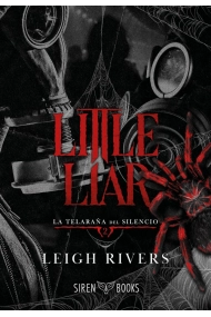 Cubierta de Little Liar (La telaraña del silencio 2)