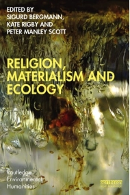 Cover von Religion, Materialism and Ecology