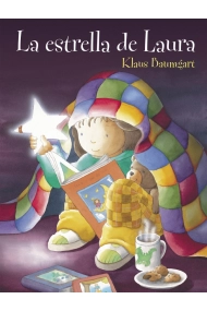 Cubierta de La estrella de Laura