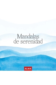 Cubierta de Mandalas Serenidad - Ed. 2026 (Col. Hobbies)