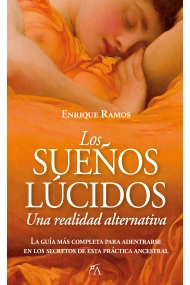 Cubierta de Los sueños lúcidos: una realidad alternativa