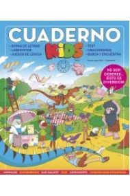 Cubierta de Cuaderno KIDS vol. 1