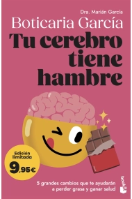 Cubierta de Tu cerebro tiene hambre