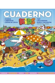 Cubierta de Cuaderno KIDS vol. 2