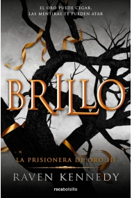 Cubierta de Brillo (La Prisionera de Oro 3)