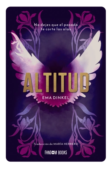 Cubierta de ALTITUD — Ema Dinkel