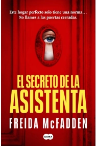 Cubierta de El secreto de la asistenta (La asistenta 2)