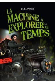Cubierta de La machine à explorer le temps